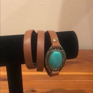 Premier Designs Desert Diva wrap bracelet